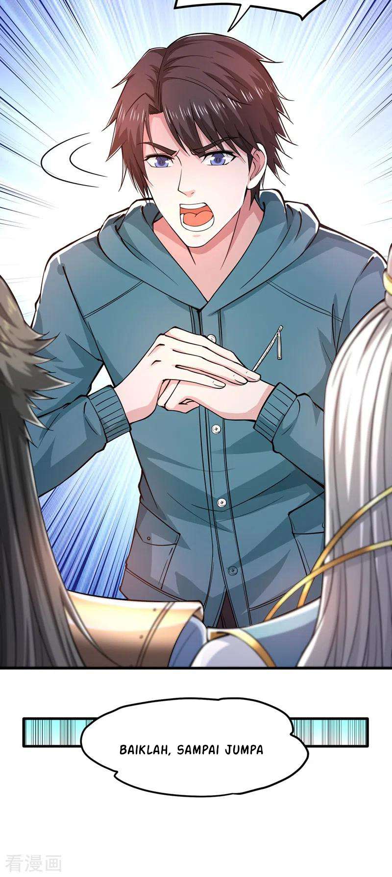 Strongest Divine Doctor Mixed City chapter 158